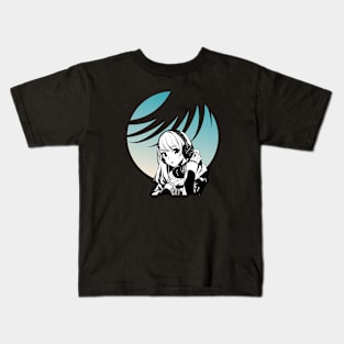 Anime Wings Kids T-Shirt